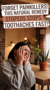 درمان درد دندان