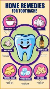 درمان دندان درد فوری