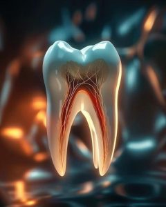 عصب کشی دندان