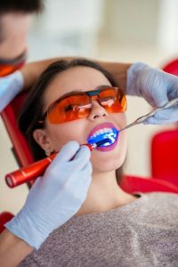 کشیدن دندان