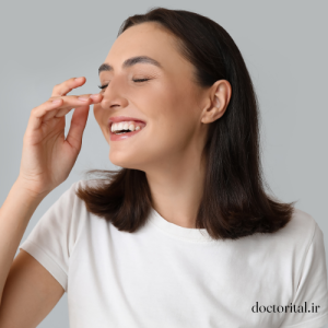 بهترین روش_های عمل بینی برای برطرف کردن قوز