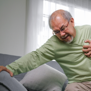 سکته قلبی (انفارکتوس میوکارد)