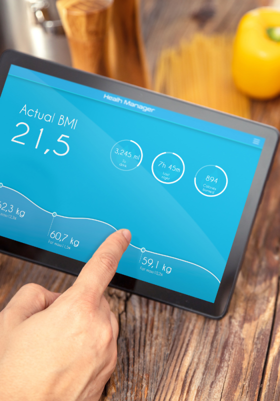 محاسبه آنلاین bmi به صورت رایگان در 10 ثانیه