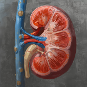 پیوند کلیه خوک به انسان