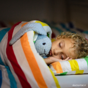 خواب و هورمون رشد