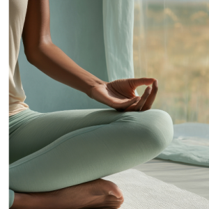 مراقبه و آرام سازی ذهن