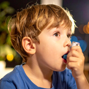 آسم شایع ترین علت خس خس گلو