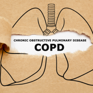 بیماری انسدادی مزمن ریه (COPD)
