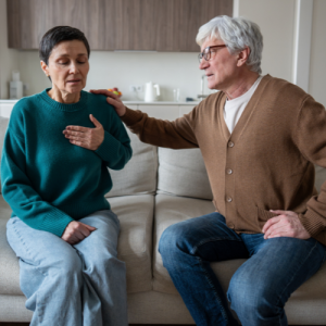 عفونت های تنفسی مانند سرماخوردگی و برونشیت