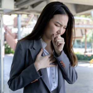 علت درد سینه