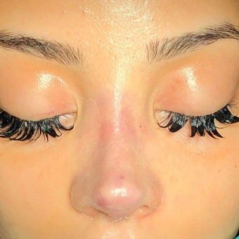 بینی مدل باربی