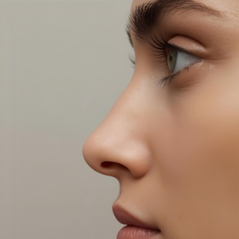 عمل بینی به سبک اروپایی